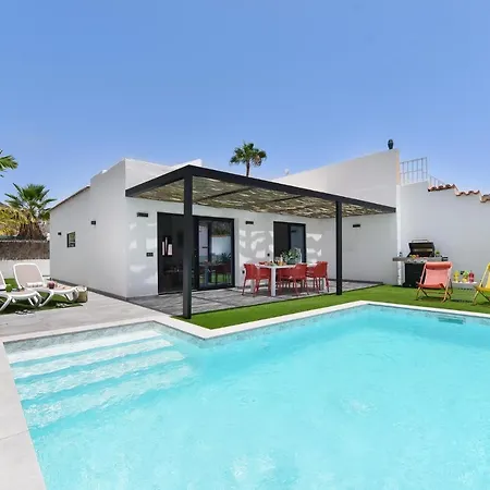 Tauro Serenity By Villagrancanaria