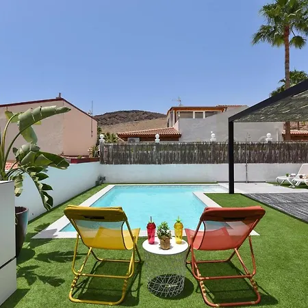 Villa Tauro Serenity By Villagrancanaria La Playa de Tauro