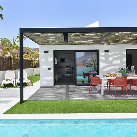 Villa Tauro Serenity By Villagrancanaria