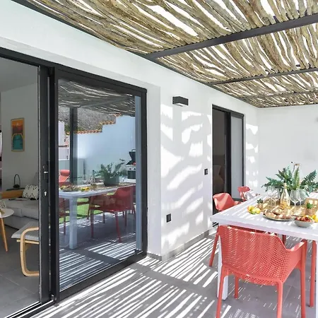 Tauro Serenity By Villagrancanaria Villa *
