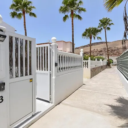 Tauro Serenity By Villagrancanaria Villa *