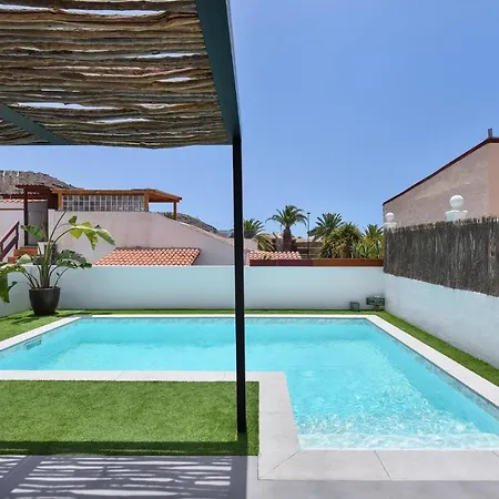 Tauro Serenity By Villagrancanaria Villa *